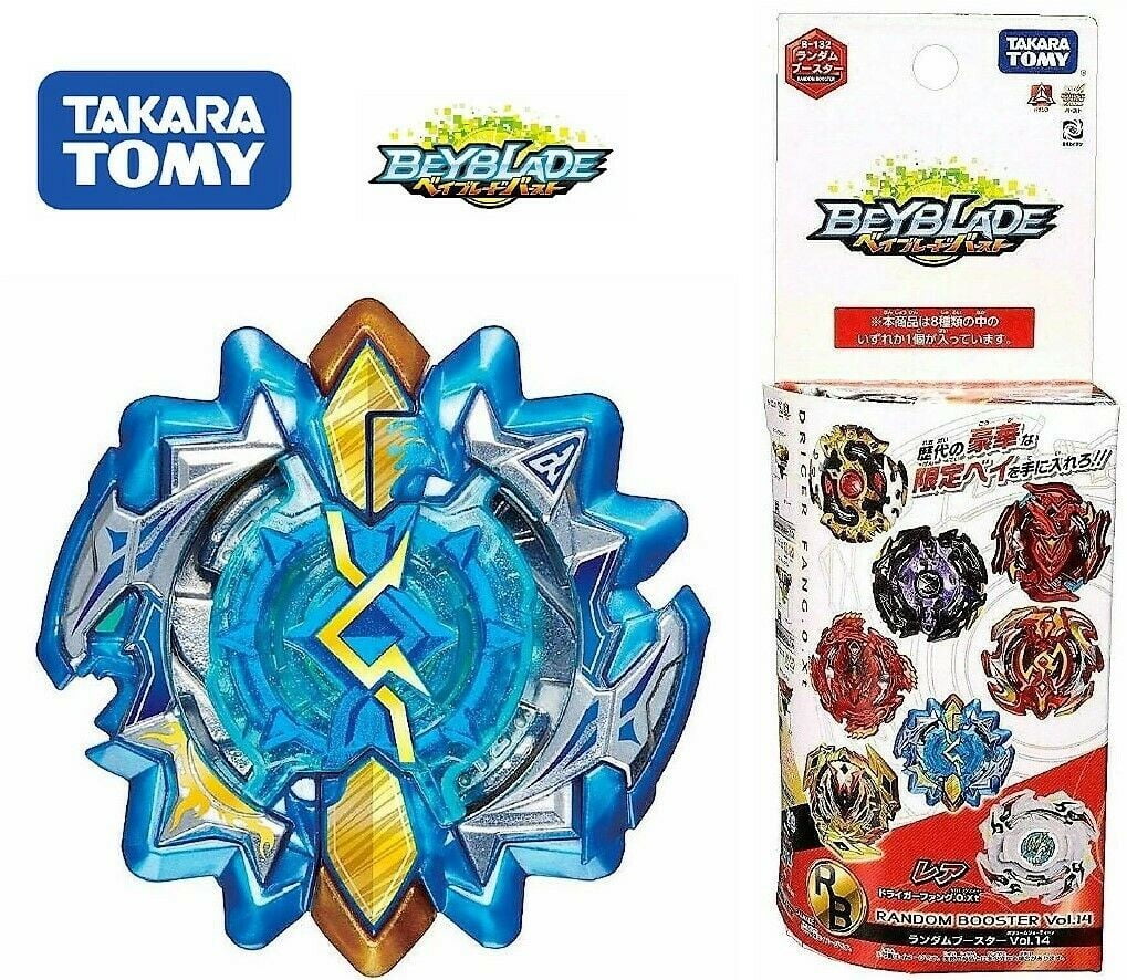 Takara Tomy Beyblade Burst Turbo B-132 06 Left Apollos