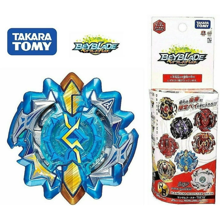 Takara Tomy Beyblade Burst Turbo B-132 06 Left Apollos