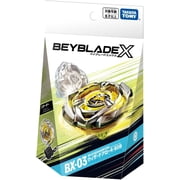 Takara Tomy Wizard Arrow 4-80B Beyblade X Starter BX03
