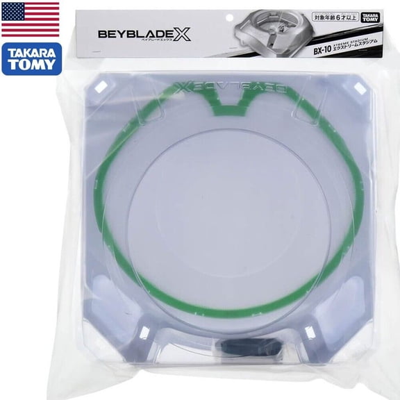 Takara Tomy Beyblade X Xtreme Stadium Arena BX10