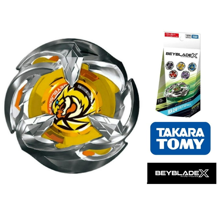 Takara Tomy Beyblade X BX-24 02 Wyvern Gale 3-60T - Walmart.com