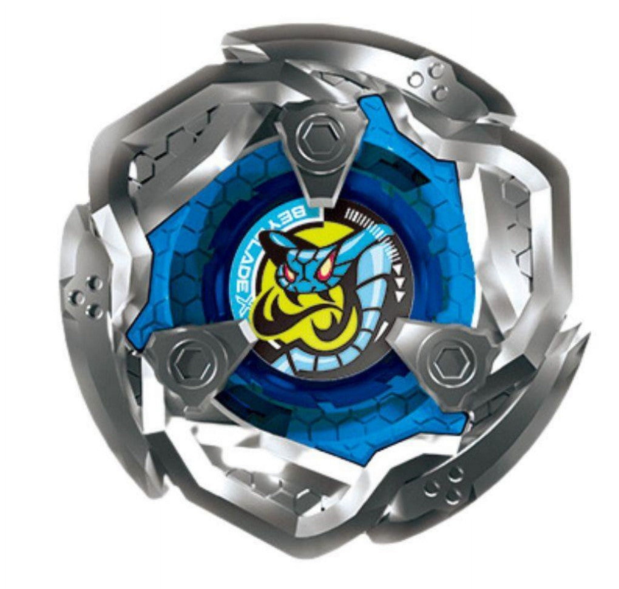 Takara Tomy Beyblade X BX-24 04 Viper Tail 5-60F - Walmart.com