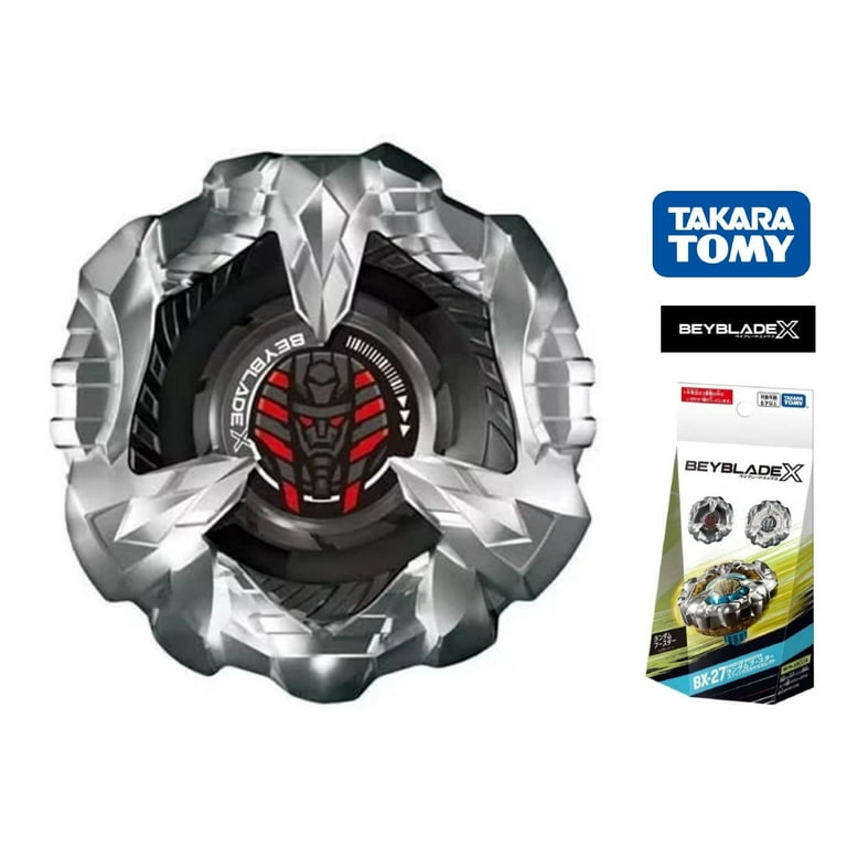 Takara Tomy Beyblade X BX-27 02 Booster Sphinx Cowl 4-80HT