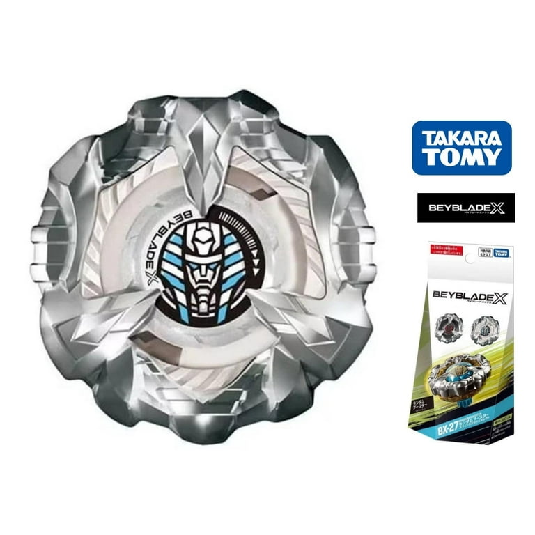Takara Tomy Beyblade X BX-27 03 Booster Sphinx Cowl 5-60O