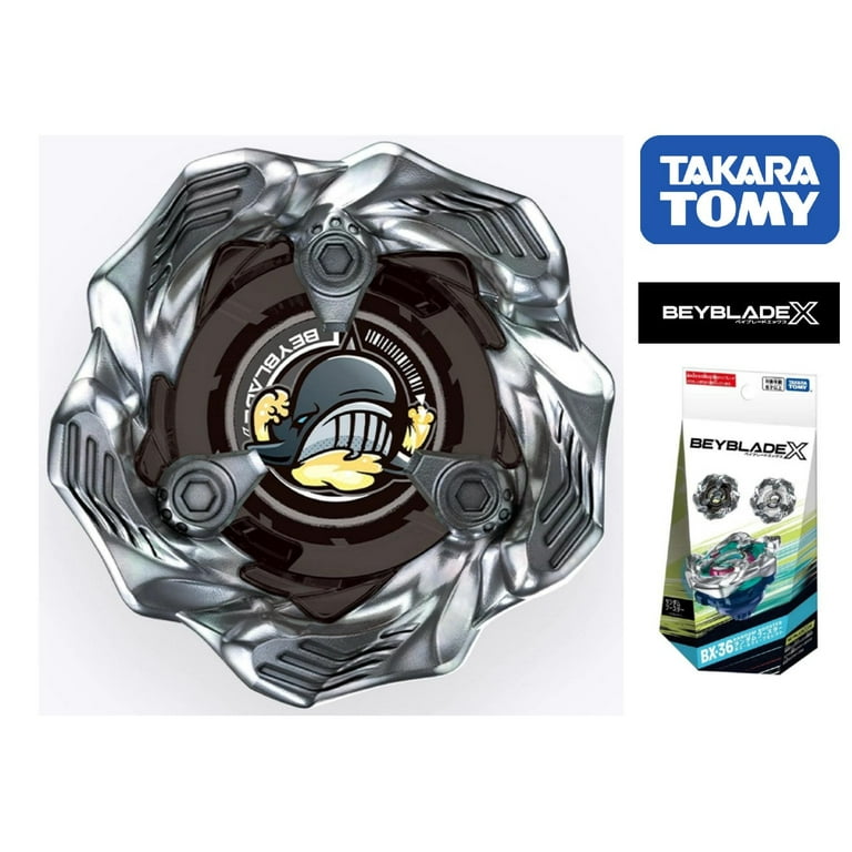 Takara Tomy Beyblade X BX-36 02 Whale Wave 4-70HN - Walmart.com