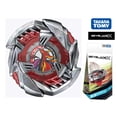thumbnail image 1 of Takara Tomy Beyblade X BX-38 Crimson Garuda 4-70TP, 1 of 8