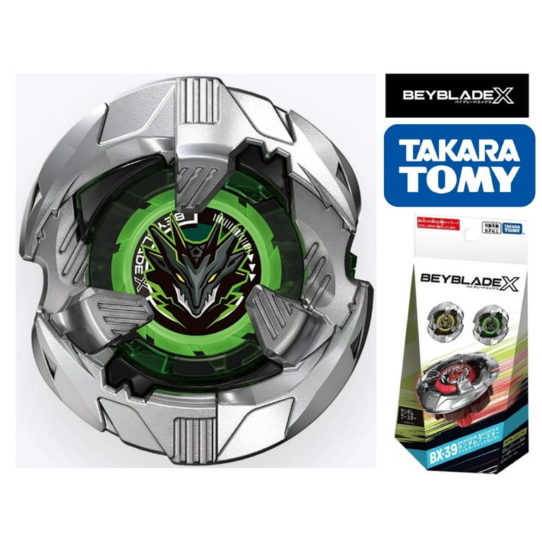 Takara Tomy Beyblade X BX-39 03 Shelter Drake 3-60D - Walmart.com