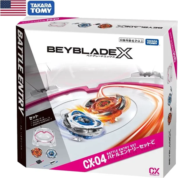 Takara Tomy, Beyblade X Battle Entry Set C, CX-04, Stadium