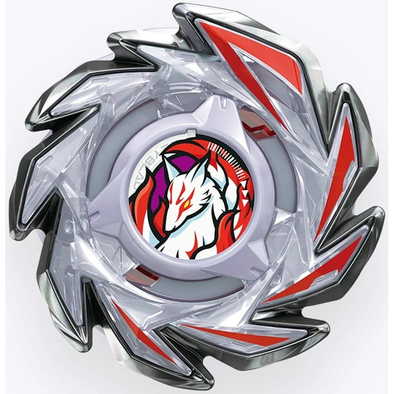 Takara Tomy Beyblade X CX-06 01 FoxBrush J9-70GR 