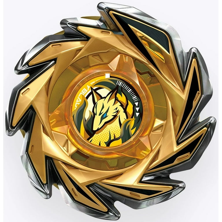 Takara Tomy Beyblade X CX-06 03 FoxBrush J2-60U - Walmart.com