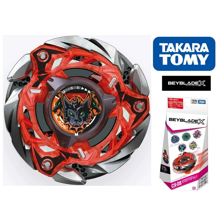 BEYBLADE X まとめ売り(未使用) Amazon.com: Beyblade X X-Over Project Dranzer Spiral 3-80T