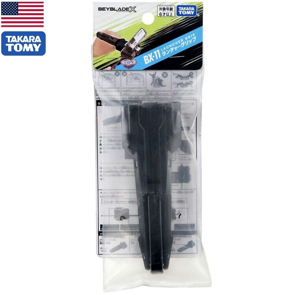Takara Tomy Beyblade X Launcher Grip BX-11