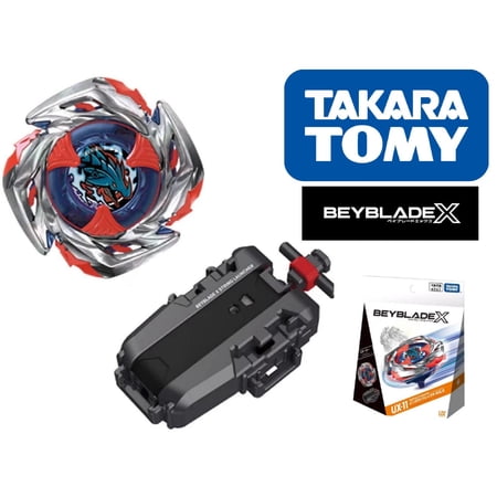 Takara Tomy Beyblade X Limited Edition UX-11 Impact Drake 9-60LR