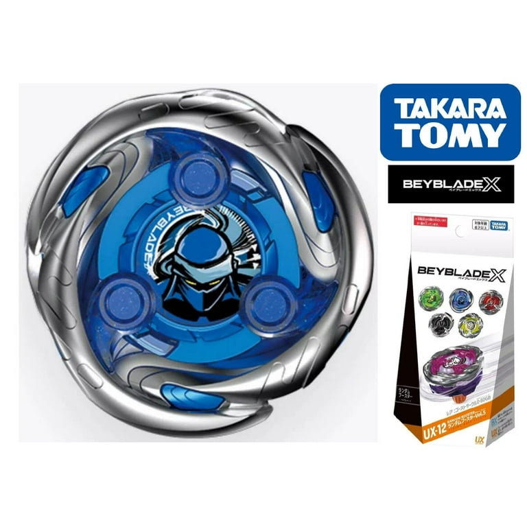 Takara Tomy Beyblade X Limited Edition UX-12 03 Shinobi