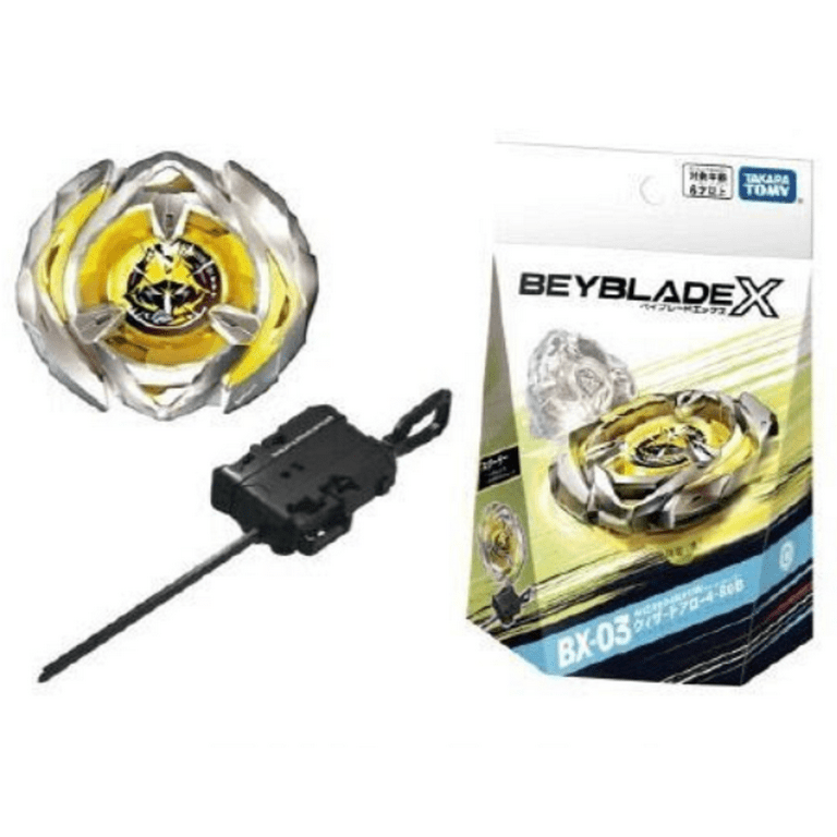 Takara Tomy - ベイブレード Hasbro Beyblade X Takara Tomy Dual Pack (Styles May Vary