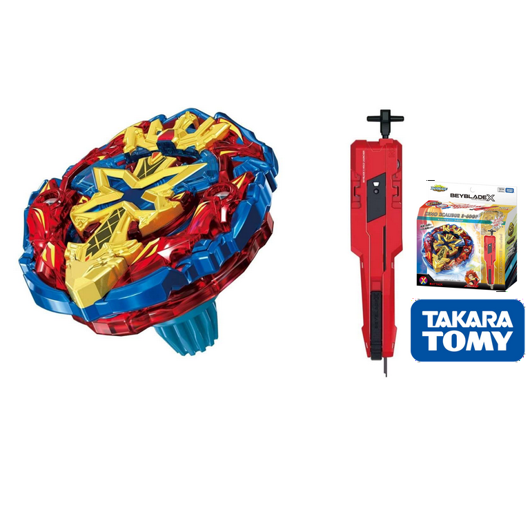 Takara Tomy Beyblade X WBBA BXG-13 (BX-00) Starter Xeno