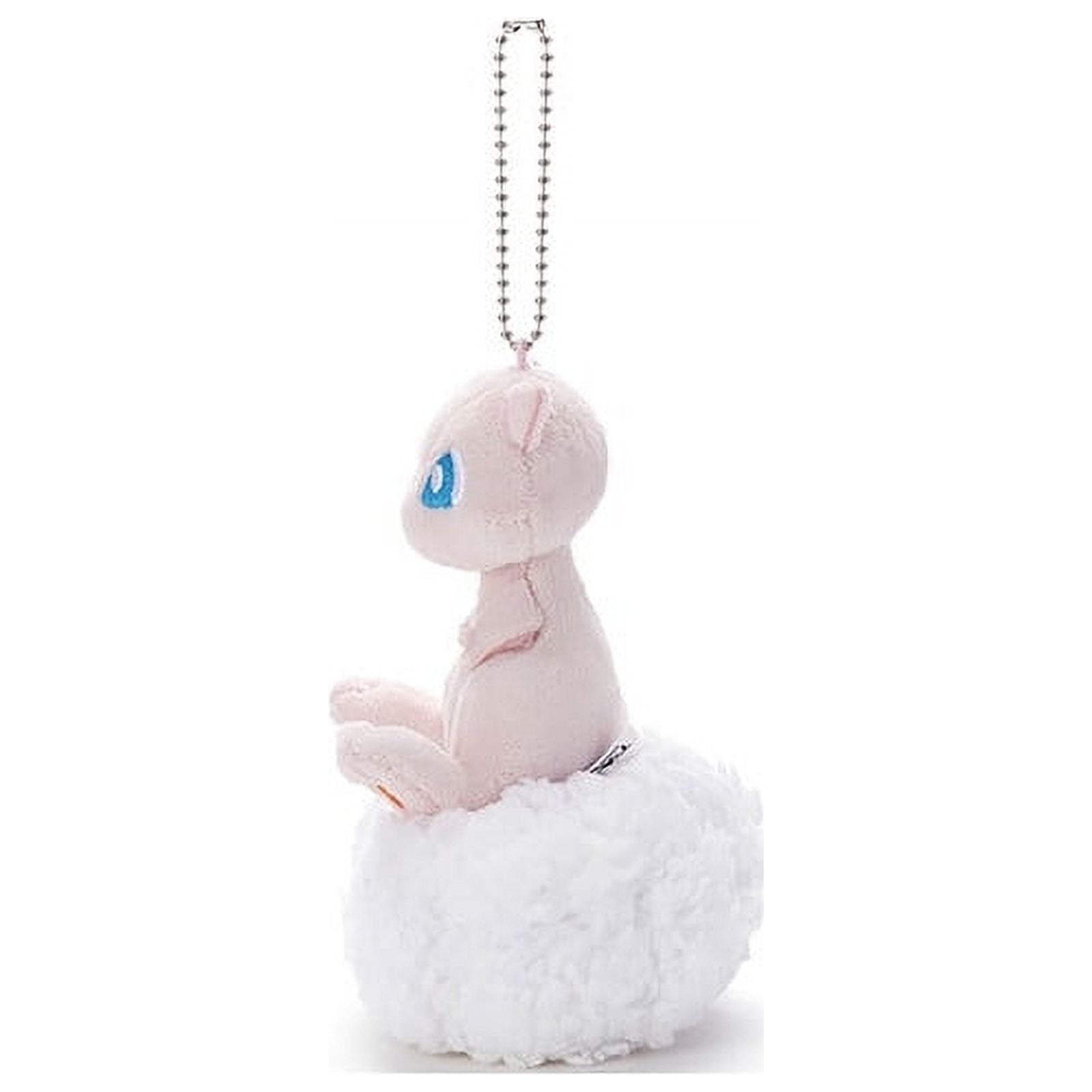 Mew Poké Plush - 16 In.  Pokémon Center Official Site