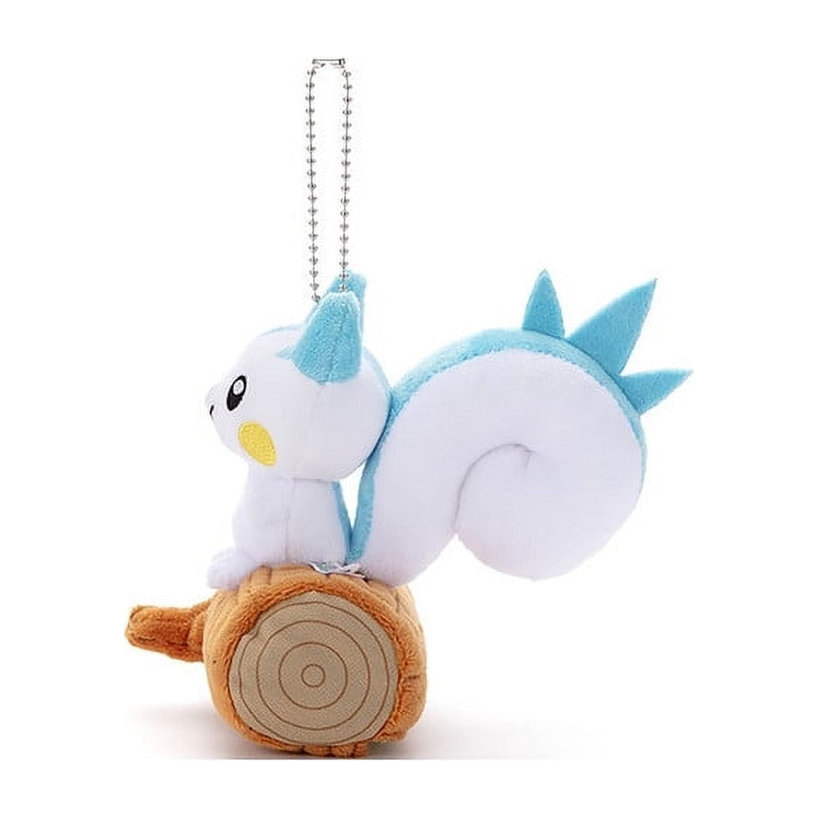 Takara Tomy Eco Bag Plush Pokemon Pachirisu