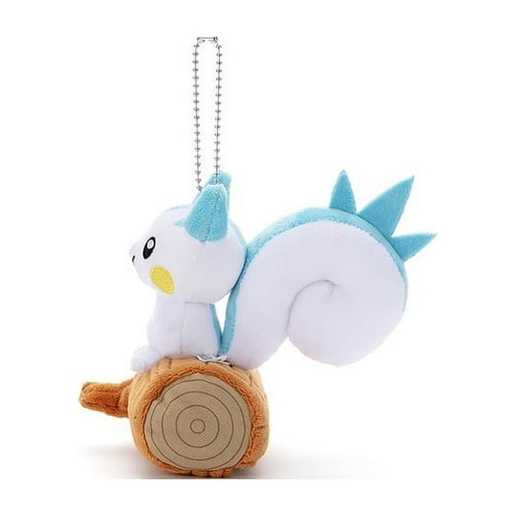 Takara Tomy Eco Bag Plush Pokemon Pachirisu