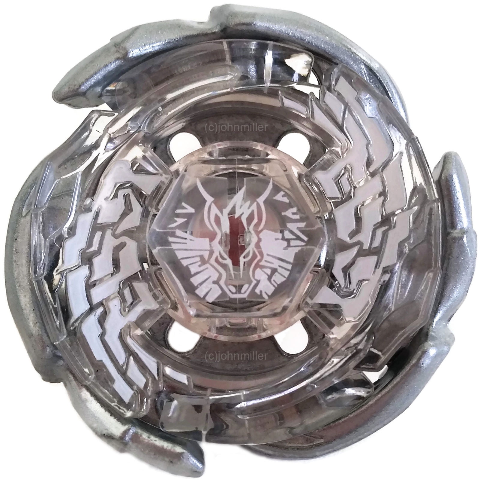 Takara Tomy Galaxy Pegasis / Pegasus Silver 2nd Prize G1 Takara Tomy Galaxy Pegasis / Pegasus Silver 2nd Prize G1
