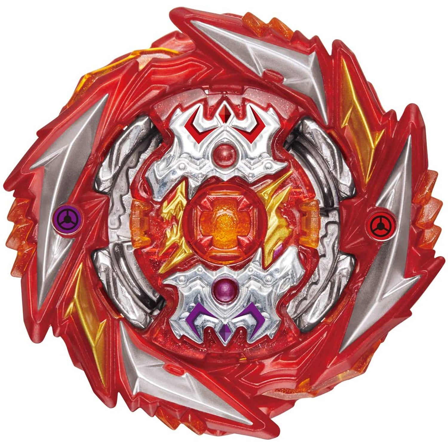 Takara Tomy Japan Beyblade Burst B-179 Booster Death Solomon.MF 2B Superking Right Spin