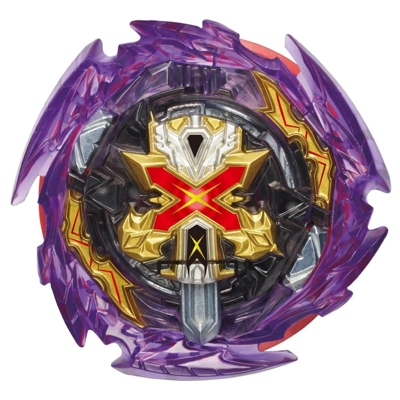 Takara Tomy Beyblade Burst B-202 03 Devil Xcalibur Moon High Wave