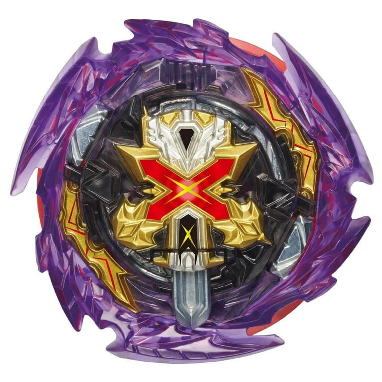 Takara Tomy Beyblade Burst B-202 03 Devil Xcalibur Moon High Wave