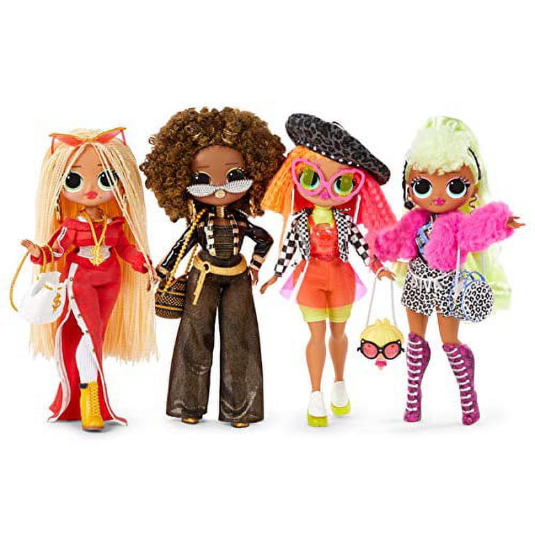 【LOL SURPRISE】ルル SERIES 4 フィギュア ドール 専用 Takara Tomy L.O.L. Surprise Dolls, Assorted, Approx. 250mm