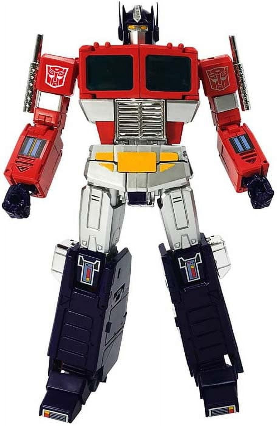 Takara Tomy MP-44S Optimus Prime Transformers Masterpiece Action Figure, 12"