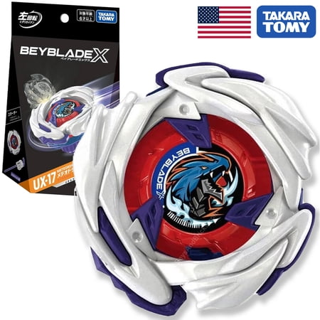 Takara Tomy Meteor Dragoon 3-70J Beyblade X Starter UX-17