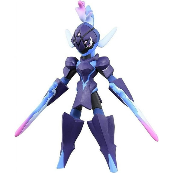 Takara Tomy Pokemon Moncolle 2 Inch Figure MS-55 Ceruledge