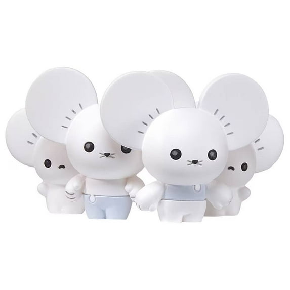 Takara Tomy Monster Collection Moncolle MS-24 Maushold (Family of 4) Figure Pokemon