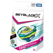 Takara Tomy Pegasus Blast ATR Beyblade X Starter CX-07