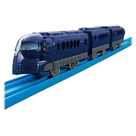 Takara Tomy "Plarail ES-09 Nankai Rapi:t" Train Train Toy 3 Years Old and Up Passed Toy Safety Standards ST Mark Certified PLARAIL TAKARA TOMY