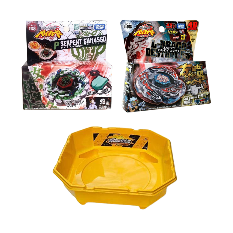Takara-Tomy-Poison-Serpent-