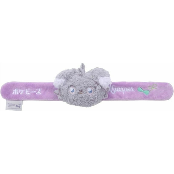 Takara Tomy Pokpiece Patchin Plush Espurr Plush Toy Width: Approx. 10.6 inches (27 cm)