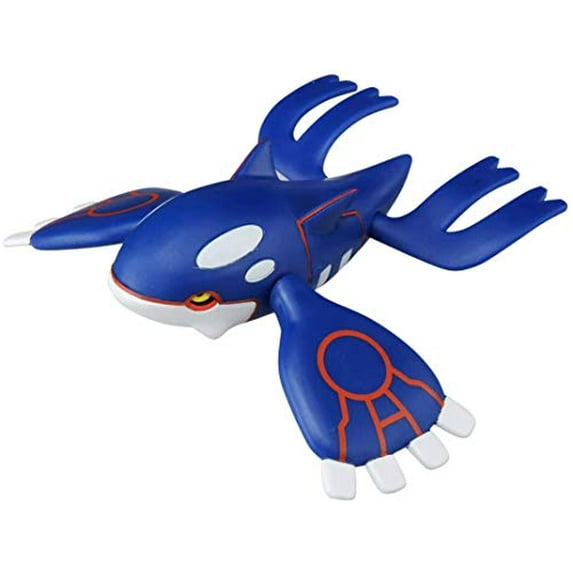 Takara Tomy Pokemon Collection ML-04 Moncolle Kyogre 4-inch Action Figure