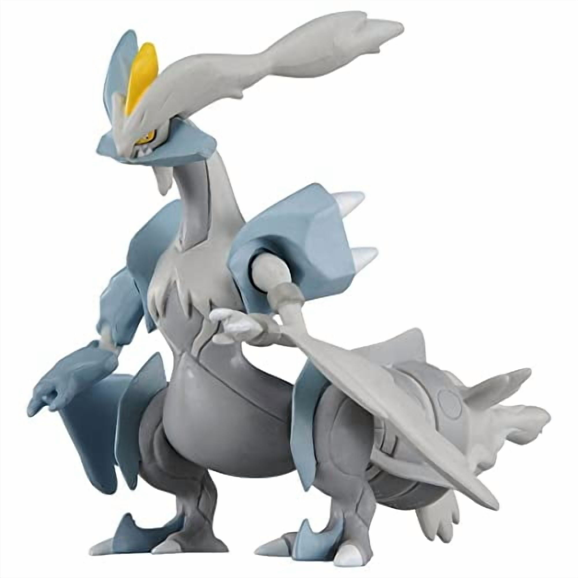 Takara Tomy Pokemon Collection ML-10 Moncolle White Kyurem 4" Action Figure