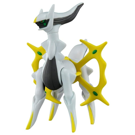 Takara Tomy ML-22 Arceus Pokemon Figure