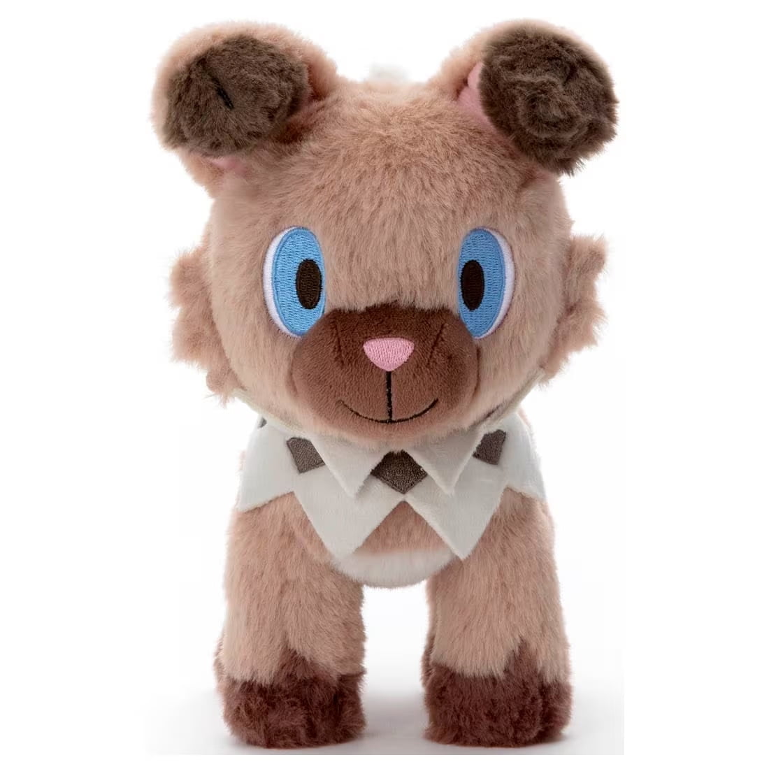 Takara Tomy: Pokemon: Kutakutatatta! Stuffed S Rockruff Plush - Walmart.com