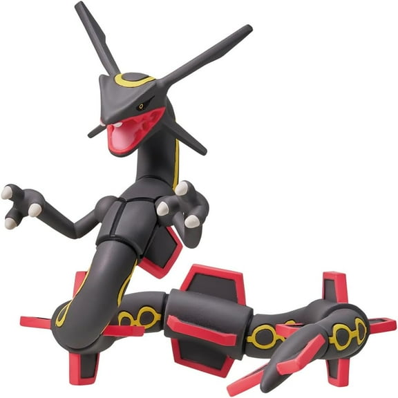 Takara Tomy Pokemon ML-31 Shiny Rayquaza (Black)