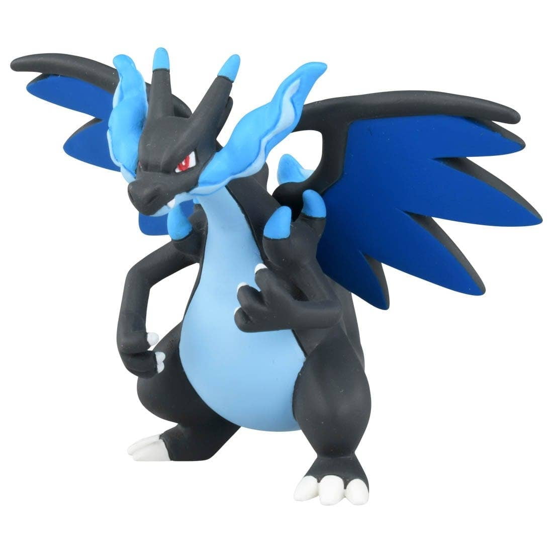 Takara Tomy Pokemon Moncolle 2 Inch Figure MS-51 Mega Charizard X