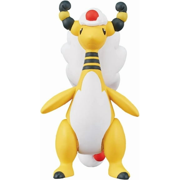 Takara Tomy Pokemon Moncolle 2 Inch Figure Mega Ampharos