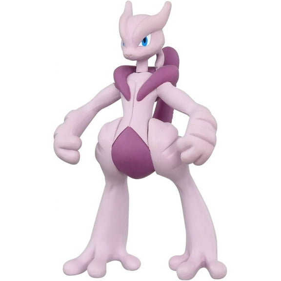 Takara Tomy Pokemon Moncolle 2 Inch Figure Mega Mewtwo X