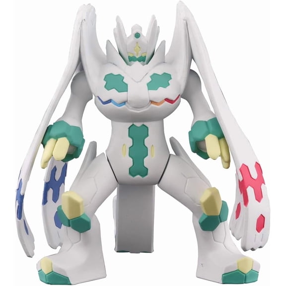 Takara Tomy Pokemon Moncolle ML-27 White Zygarde (Perfect Form)