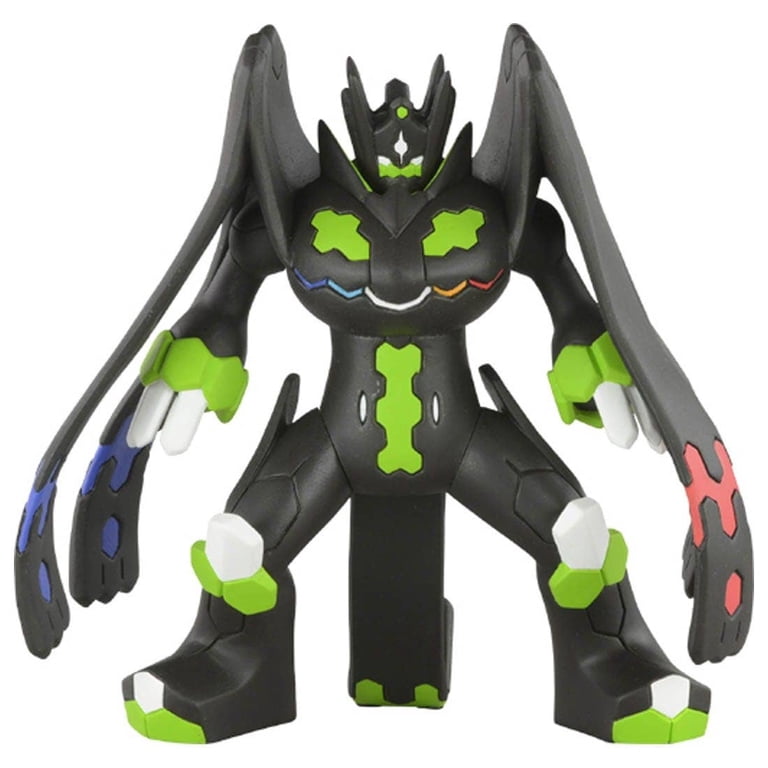 Takara Tomy Pokemon Monster Collection ML-26 Moncolle Zygarde