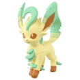thumbnail image 1 of Takara Tomy: Pokemon Monster Collection MonColle Leafeon Figure, 1 of 3