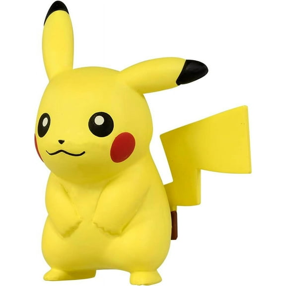Takara Tomy Pokemon Monster Collection Moncolle MS-01 Pikachu Action Figure