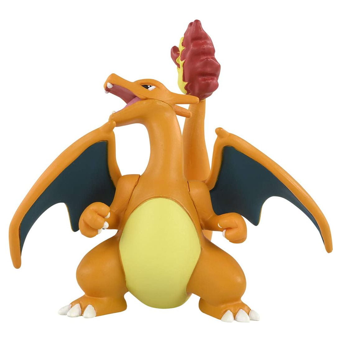 Takaratomy Pokemon XY Monster Collection Evolution Mega Charizard