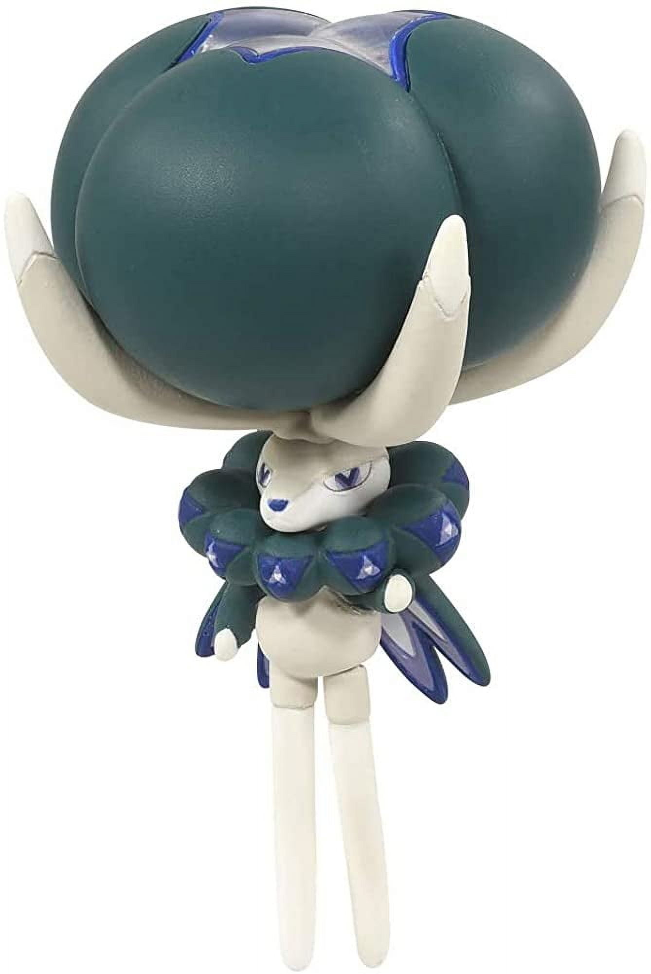 Takara Tomy Pokemon Monster Collection Moncolle MS-39 Calyrex Action Figure